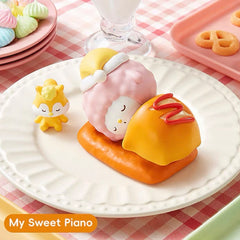 Sanrio Characters Happy Baking Series Figure Blind Box