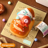 Sanrio Characters Happy Baking Series Figure Blind Box