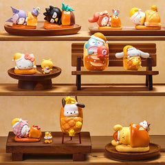 Sanrio Characters Happy Baking Series Figure Blind Box