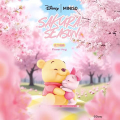 Disney Cherry Blossom Season Series Spring Whispers Figure Blind Box