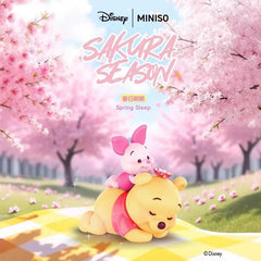 Disney Cherry Blossom Season Series Spring Whispers Figure Blind Box