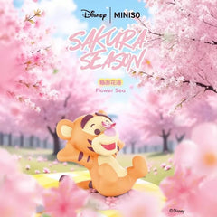 Disney Cherry Blossom Season Series Spring Whispers Figure Blind Box