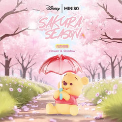 Disney Cherry Blossom Season Series Spring Whispers Figure Blind Box
