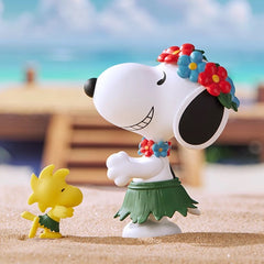 Snoopy Travel Companion Series Figure Blind Box