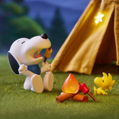 Snoopy Travel Companion Series Figure Blind Box