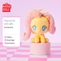My Little Pony Series - Plush Keychain