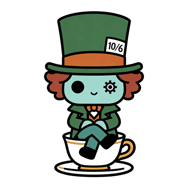 Lewis Teacup