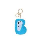 HueMan Emotigraph Plush Letter Series Product - B