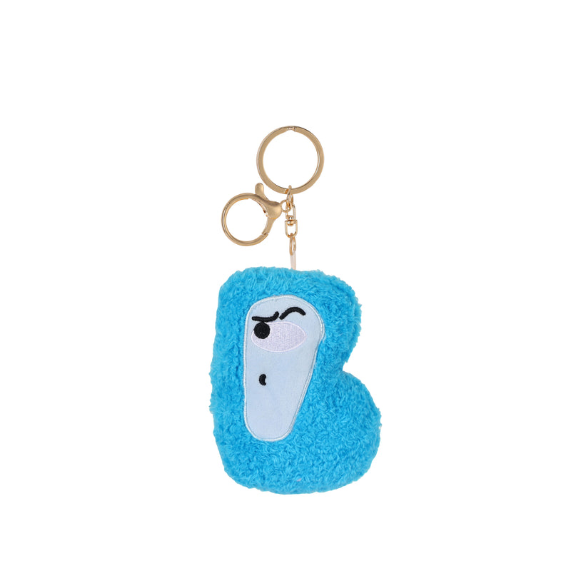 HueMan Emotigraph Plush Letter Series Product - B