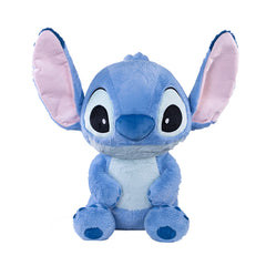 Disney Stitch Series 24 No. Stitch Basic Sitting Plush Toy - ZG