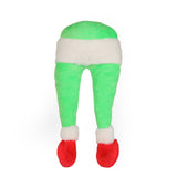 Grinch's Butt Christmas Tree Decoration