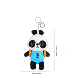 5“  BABO PLUSH KeyChain
