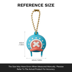 One Piece Series Hat Small Hanging Ornament (CHOPPER)