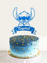 Custom Cake Topper