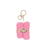 HueMan Emotigraph Plush Letter Series Product - H