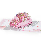 Custom 3D Greeting Card