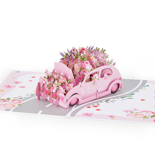 Custom 3D Greeting Card