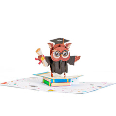 Custom 3D Greeting Card