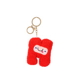 HueMan Emotigraph Plush Letter Series Product - M