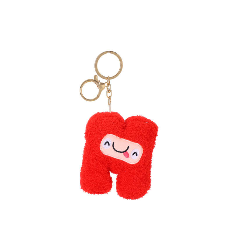 HueMan Emotigraph Plush Letter Series Product - M