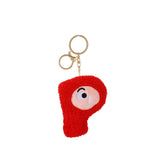 HueMan Emotigraph Plush Letter Series Product - P