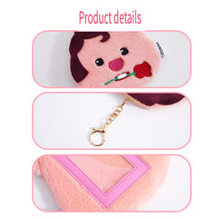 Miniso Plush Christmas Shawl - ZG