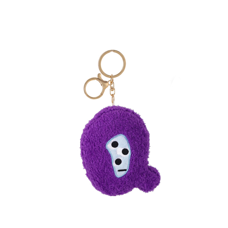 HueMan Emotigraph Plush Letter Series Product - Q