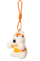 Scruffy Dog 8 Inch Plush Toy - ZG