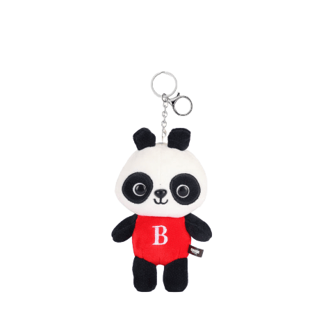 5" BABO PLUSH KeyChain