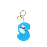HueMan Emotigraph Plush Letter Series Product - S