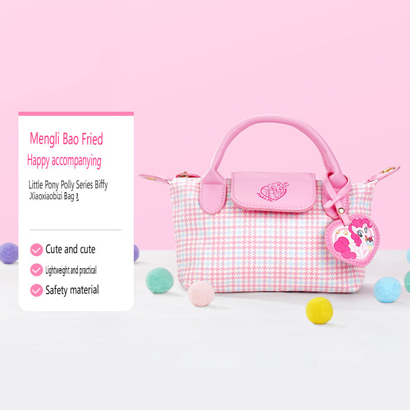 My Little Pony Series - Pinkie Shoulder Bag