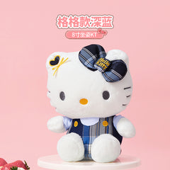 8-Inch Sitting KT - Gege Edition (Dark Blue)