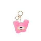 HueMan Emotigraph Plush Letter Series Product - W