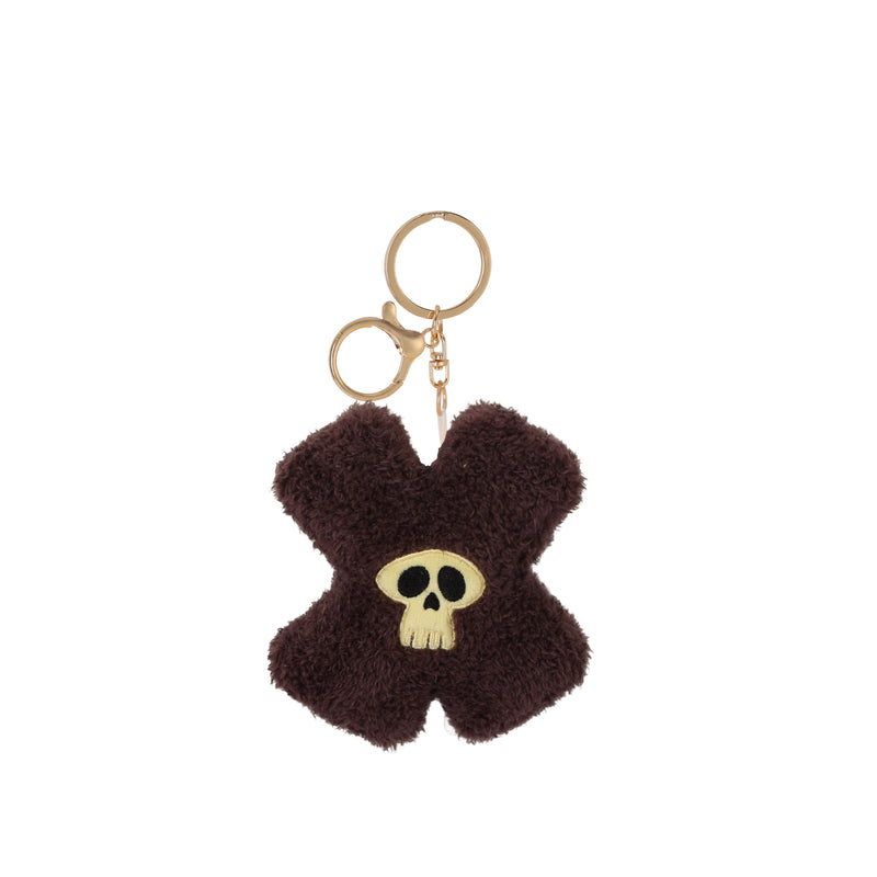 HueMan Emotigraph Plush Letter Series Product -X