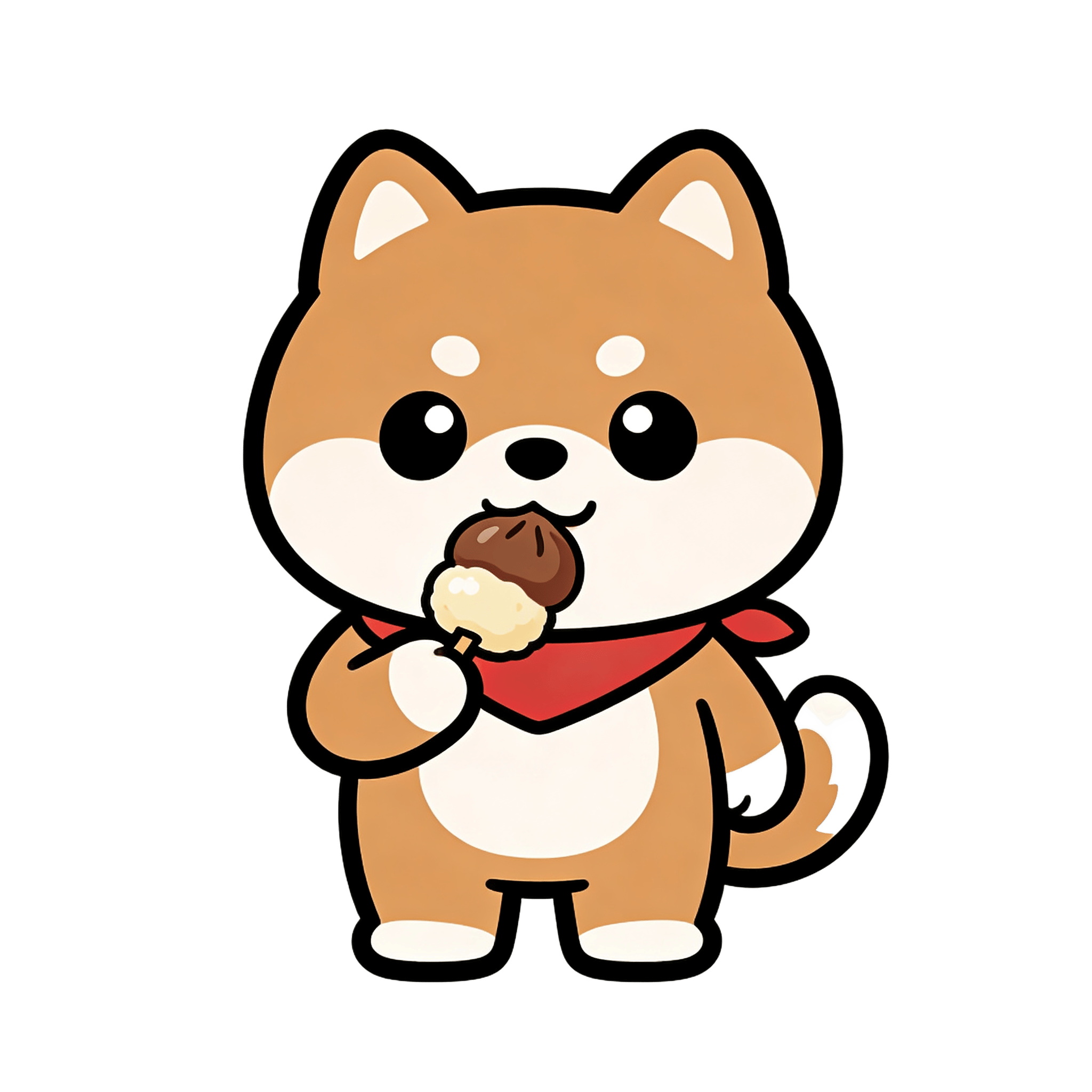 Kibi Dango Dog